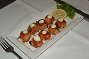 Tasty Bacon Wrapped Scallops!